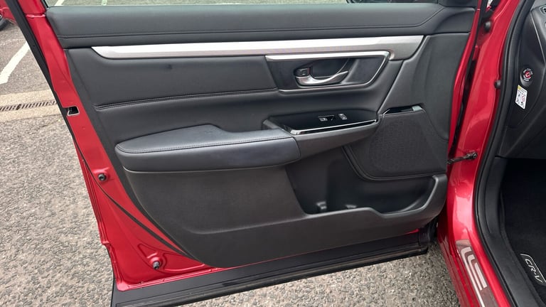 2022 Honda CR-V 2.0 i-MMD Hybrid SR 5dr eCVT Hybrid Estate Estate Hybrid Automatic