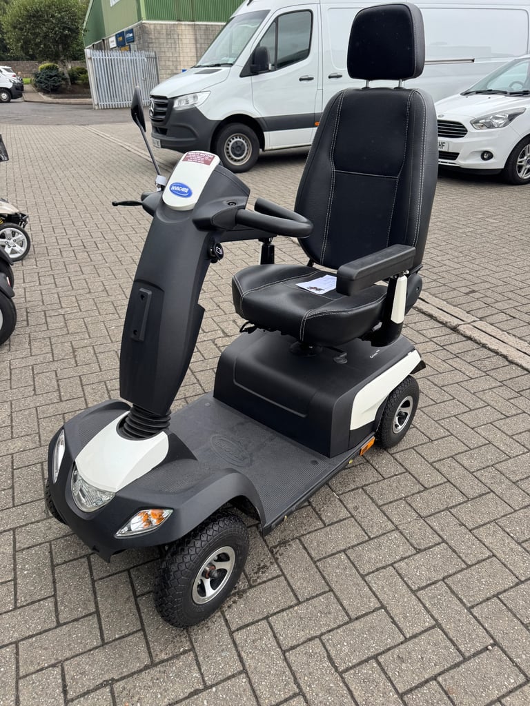 Mobility Scooter 