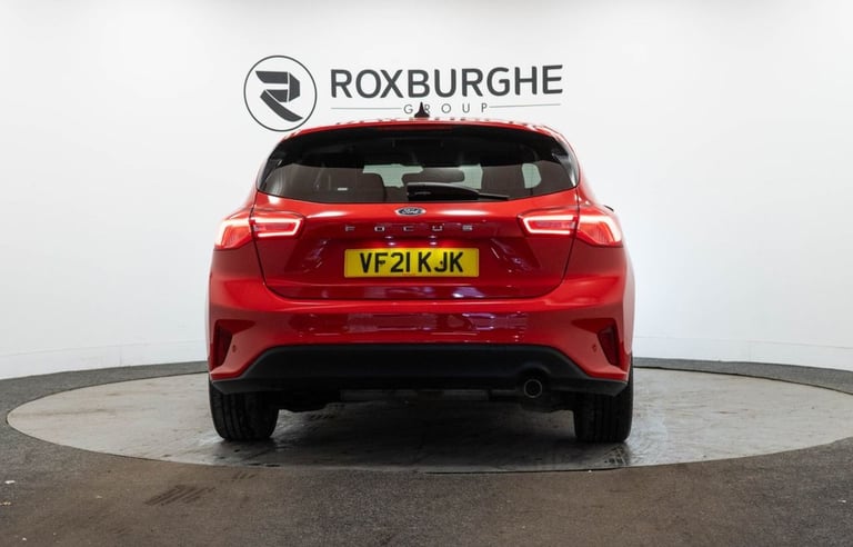 2021 21 FORD FOCUS 1.0T ECOBOOST TITANIUM X HATCHBACK 5DR PETROL AUTO EURO 6 (S/
