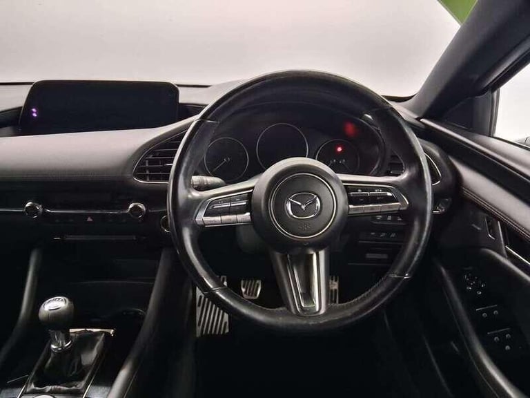 2020 Mazda Mazda3 2.0 SKYACTIV-X MHEV GT Sport Tech Hatchback 5dr HATCHBACK PETROL Manual