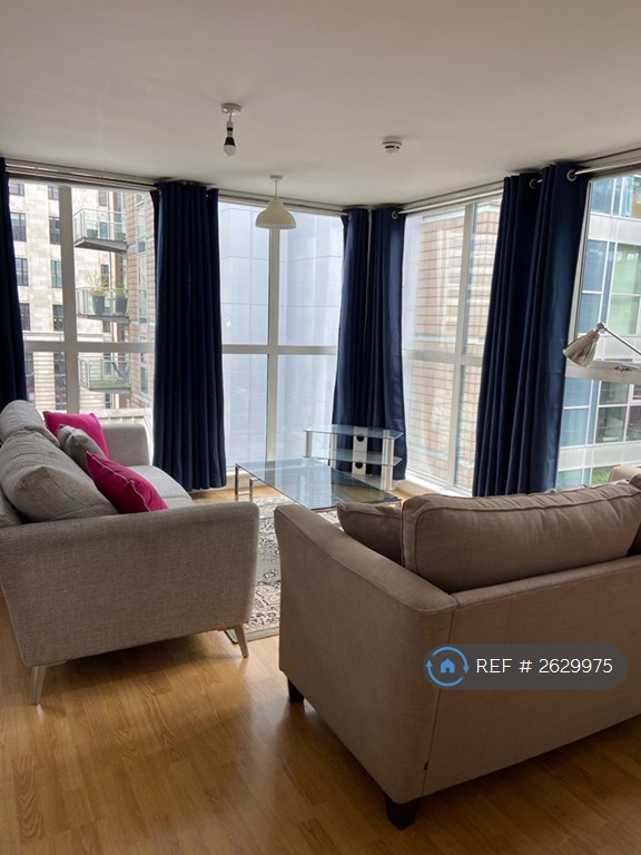 2 bedroom flat in The Gallery, Manchester, M3 (2 bed) (#2629975)