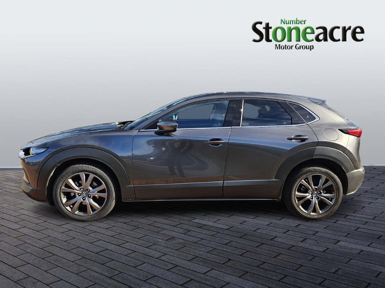 2022 Mazda CX-30 2.0 e-SKYACTIV X MHEV Sport Lux SUV 5dr Petrol Manual Euro 6 (s/s) (186 ps) HATC...