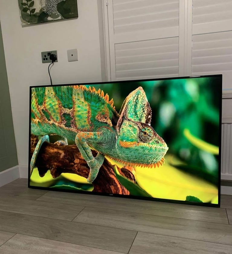 65"JVC 4K FIRETV EDITION SMART WIFI LED TV PERFECT WORKING 279£