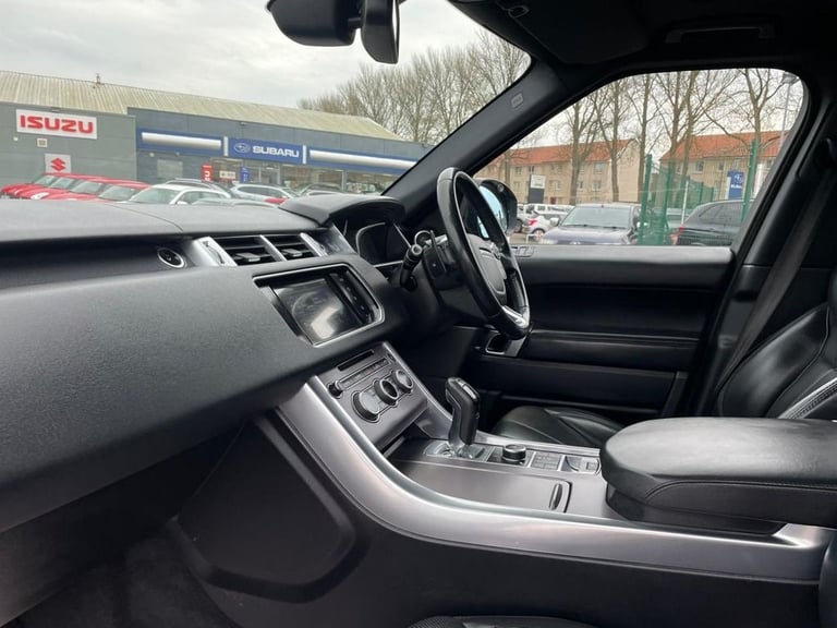 2015 Land Rover Range Rover Sport 3.0 SDV6 HSE 5d 306 BHP Estate Diesel Automatic