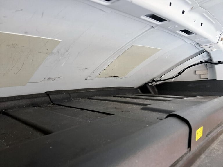 2021 Ford Transit Custom 2.0 EcoBlue 105ps High Roof Trend Van PANEL VAN DIESEL Manual