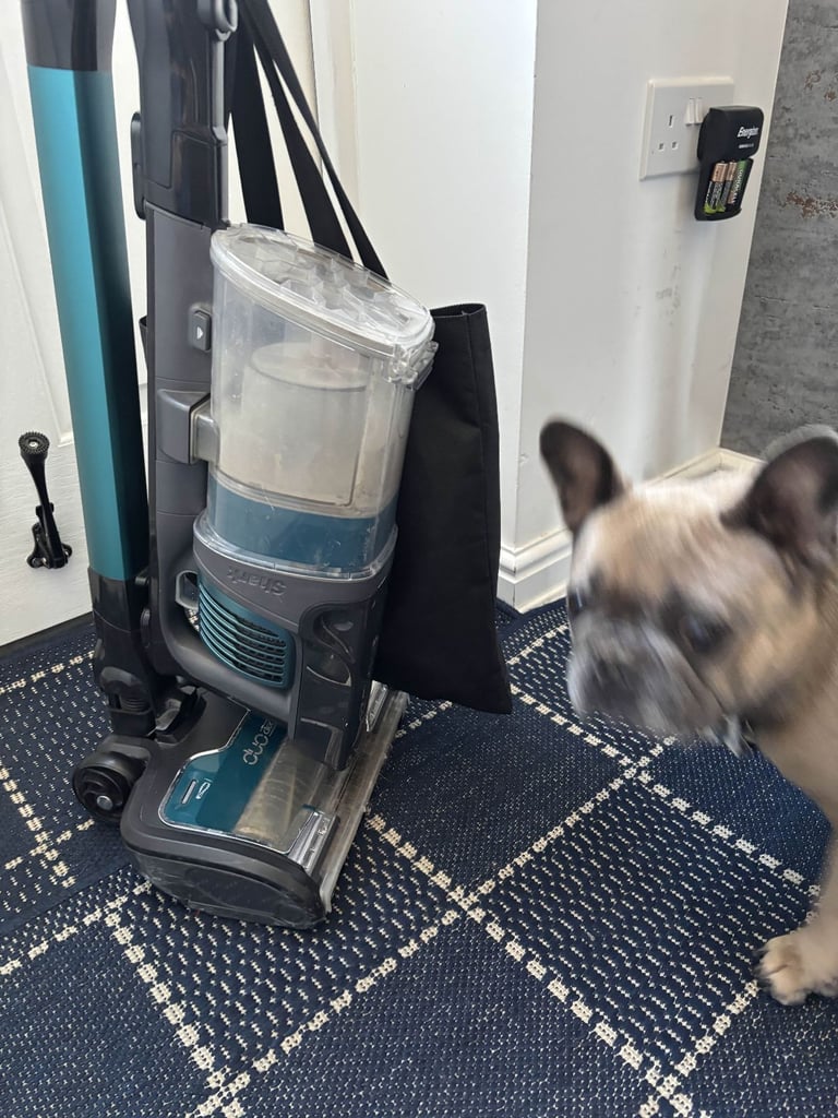 image for Shark Hoover Vacuum Cleaner READ DESCRIPTION RRP £190+