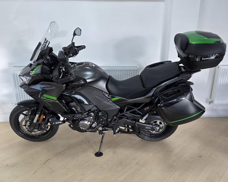 Kawasaki Versys 1000 GT
