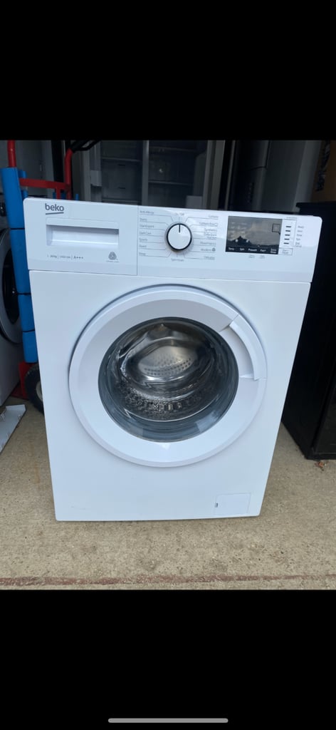 Beko washing machine 10kg #77
