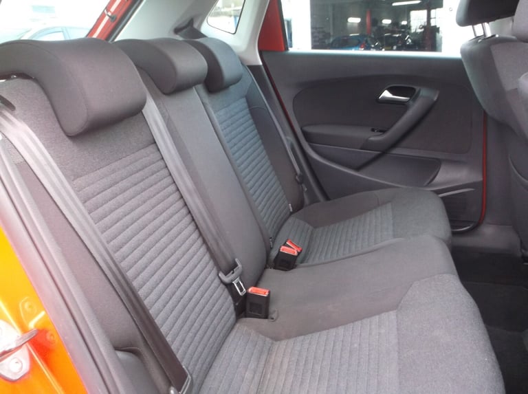 2013 Volkswagen Polo 1.4 Match Edition 5dr HATCHBACK Petrol Manual