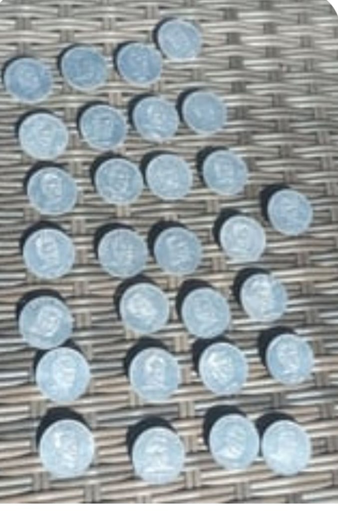 image for Rare Italia 90 football coins