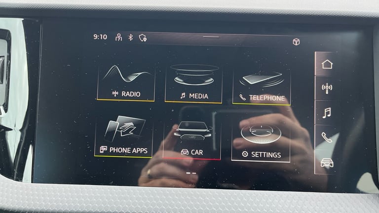 2021 Audi A1 30 TFSI 110 Technik 5dr HATCHBACK PETROL Manual