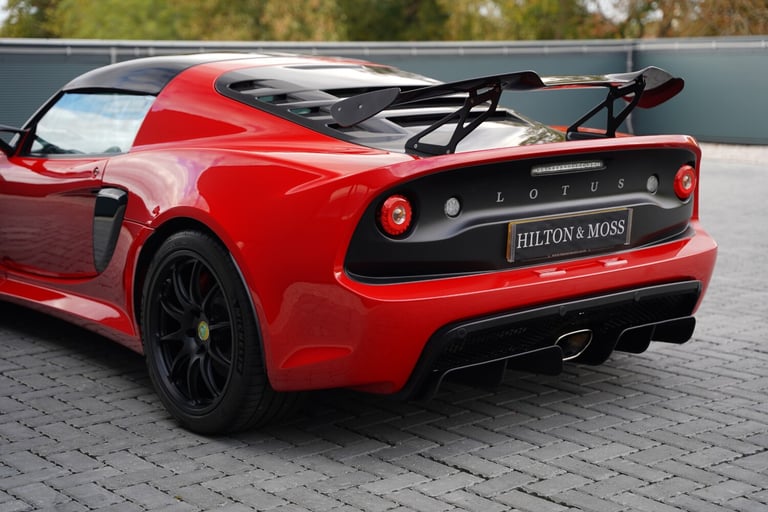 2018 Lotus Exige 3.5 V6 410 Sport 2dr COUPE Petrol Manual