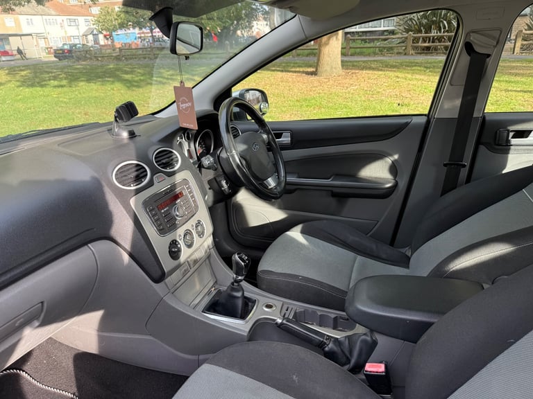 Ford, FOCUS, Hatchback, 2010, Manual, 1798 (cc), 5 doors