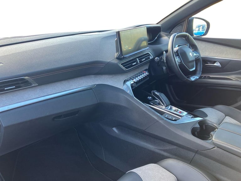 2021 Peugeot 3008 1.6 Hybrid4 300 GT 5dr e-EAT8 Estate PETROL/ELECTRIC Automatic