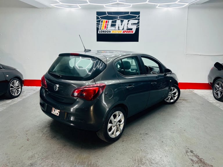 2016 Vauxhall Corsa 1.4 Energy 5dr [AC] Auto HATCHBACK Petrol Automatic