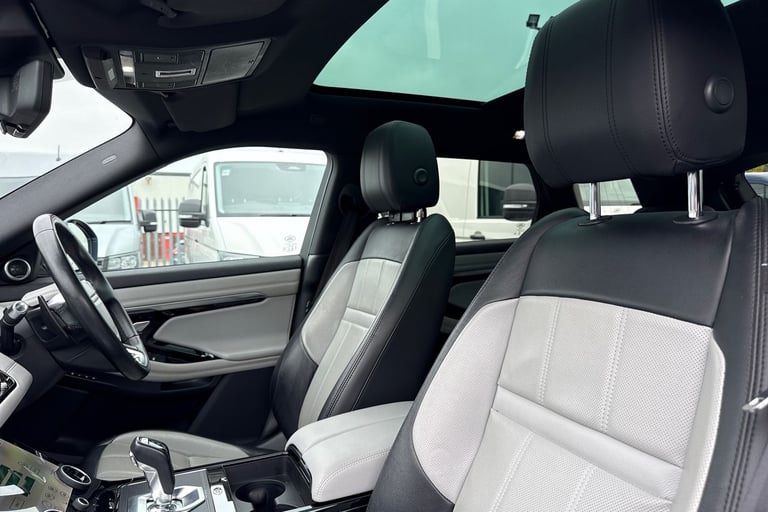 2019 Land Rover Range Rover Evoque 2.0 D180 First Edition 5dr Auto ESTATE DIESEL Automatic