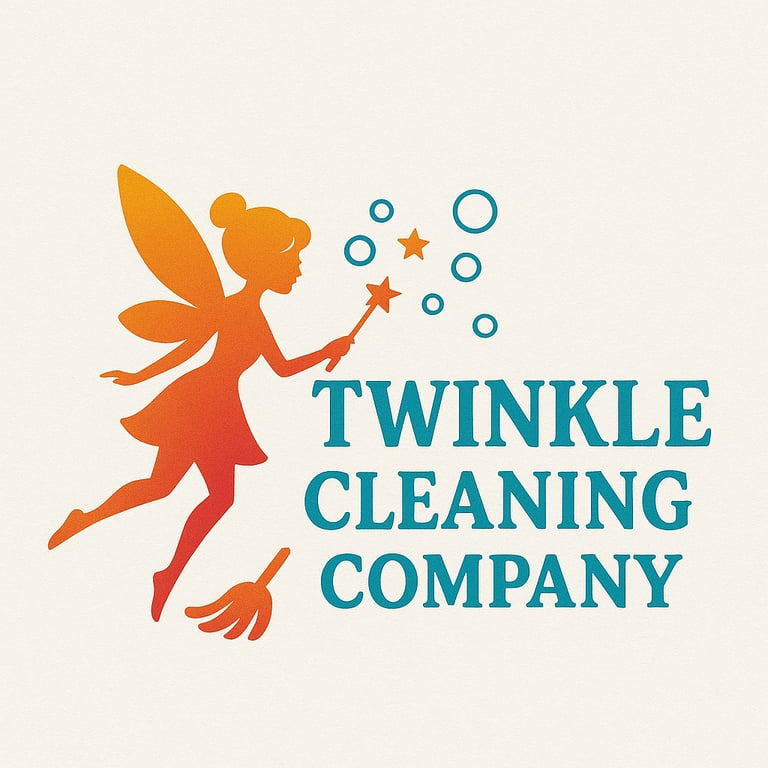 ✨🧚 Twinkle Cleaning Company 🧹✨  Troon ♡