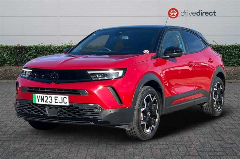 2023 Vauxhall Mokka Electric 50kWh Ultimate SUV 5dr Electric Auto (136 ps) SUV Electric Automatic