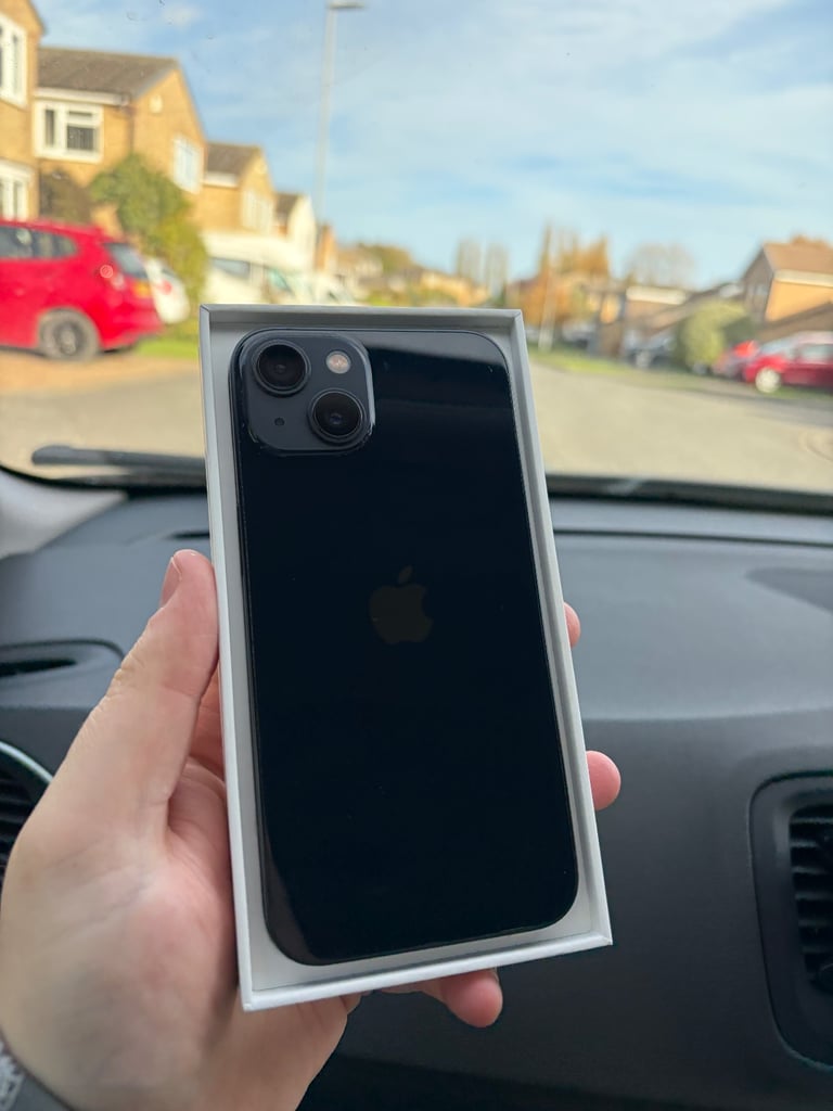 image for iPhone 13 128gb 100% Battery Health