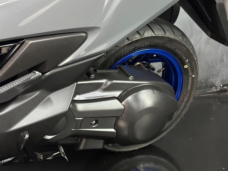2025 Suzuki Burgman 400 400 CVT Euro 5