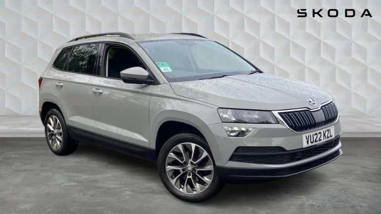 2022 Skoda Karoq 1.5 TSI SE Drive 5dr DSG Automatic Estate Petrol Automatic