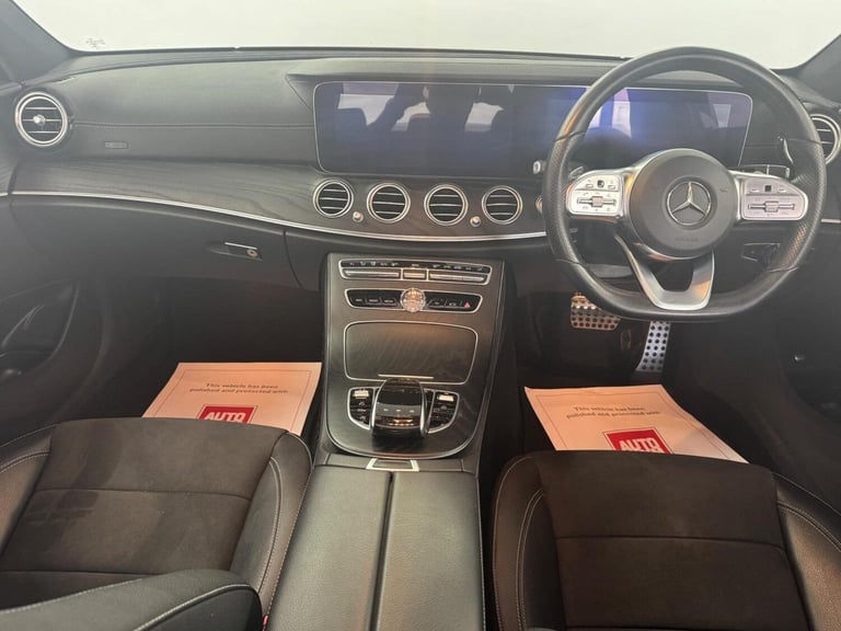 MERCEDES-BENZ E CLASS 2.0 E300d AMG Line Night Edition (Premium Plus) G-Tronic+