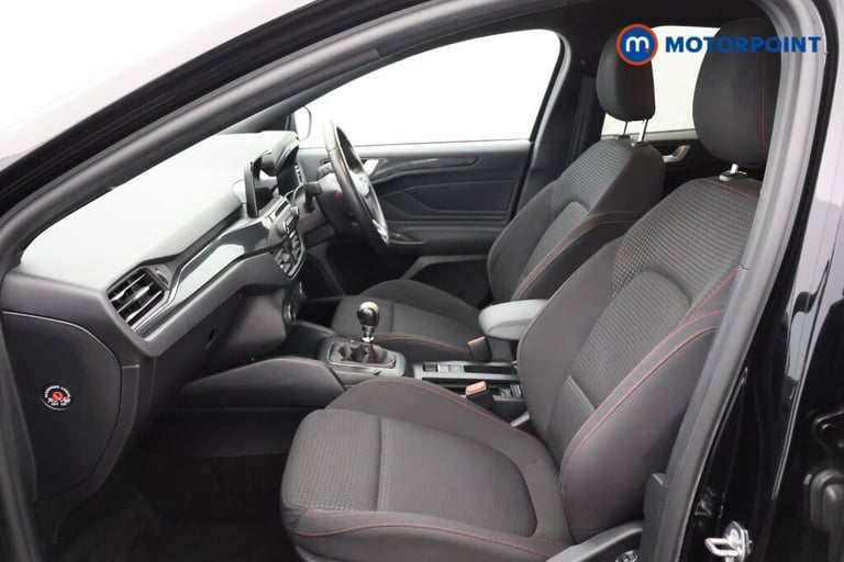2019 Ford Focus 1.0 EcoBoost 125 ST-Line 5dr Hatchback Petrol Manual