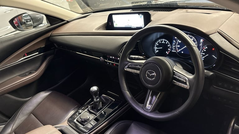 2021 Mazda CX-30 2.0 e-Skyactiv X MHEV GT Sport Tech 5dr Petrol Hatchback Hatchback Petrol Manual