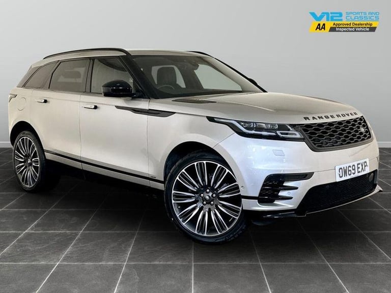 image for 2020 Land Rover Range Rover Velar 2.0 D240 R-Dynamic HSE Auto 4WD Euro 6 (s/s) 5dr Automatic SUV ...