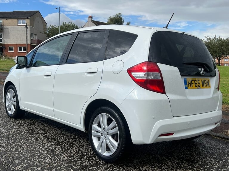 2015 Honda Jazz 1.4 i-VTEC EX Hatchback 5dr Petrol CVT Euro 5 (99 ps) Hatchback Petrol Automatic