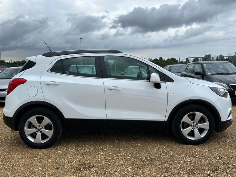 2021 Vauxhall Mokka X 1.4i Turbo ecoTEC Elite Nav Euro 6 (s/s) 5dr HATCHBACK Petrol Manual
