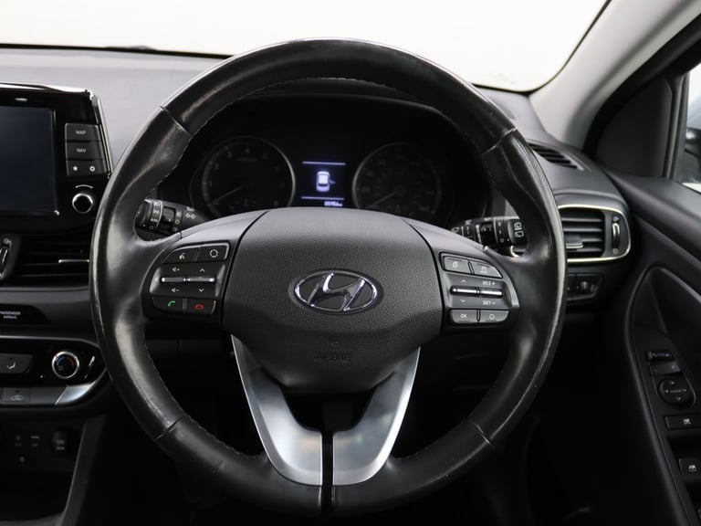2018 Hyundai i30 1.0 T-GDi SE Nav Hatchback 5dr Petrol Manual Euro 6 (s/s) (120 ps) Hatchback Pet...
