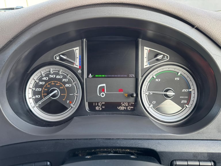 2020 DAF CF 340 6X2 BOX 