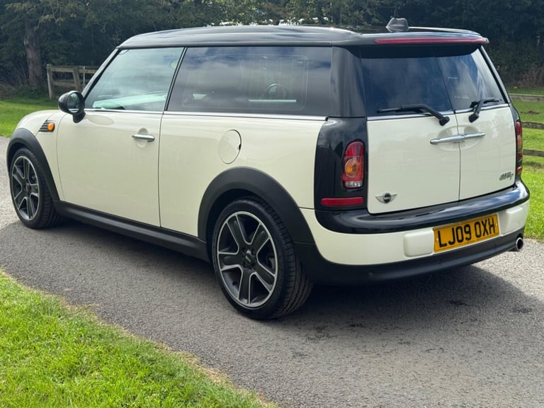 MINI CLUBMAN 1.6 Cooper D Clubman 2009