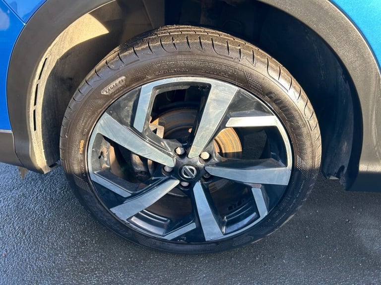 2019 Nissan Qashqai 1.5 Turbo Diesel (DCI), Tekna Edition, SUV, 5 Door, Manual, Euro 6,  HATCHBAC...