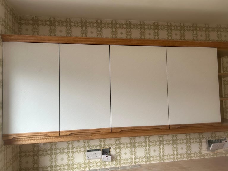 Schreiber kitchen used
