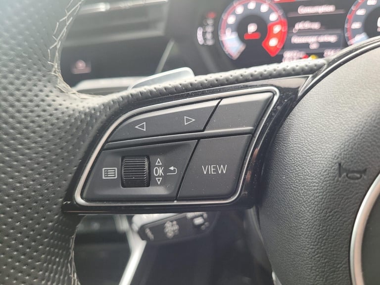 2024 Audi A3 35 TFSI Black Edition 4dr S Tronic SALOON PETROL Automatic