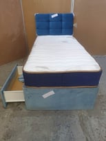 CD-B28: Single bed with Mattress