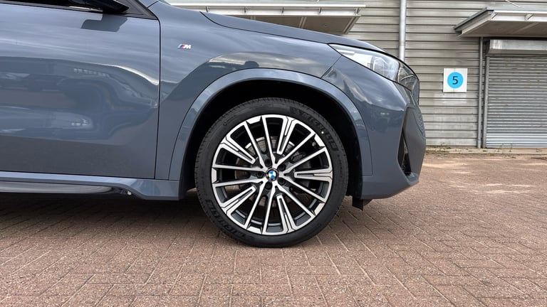 2023 BMW X1 sDrive 20i MHT M Sport 5dr Step Auto ESTATE PETROL Automatic