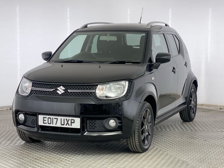  Suzuki Ignis 1.2 Dualjet Sz T Hatchback 5dr Petrol Manual Euro 6 90 Ps Petrol