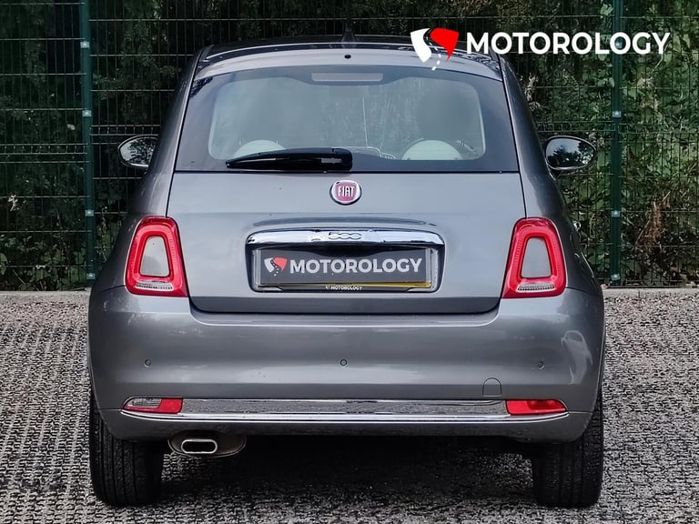 2015 Fiat 500 1.2 Lounge Hatchback 3dr Petrol Manual Euro 6 (s/s) (69 bhp) Hatchback Petrol Manual