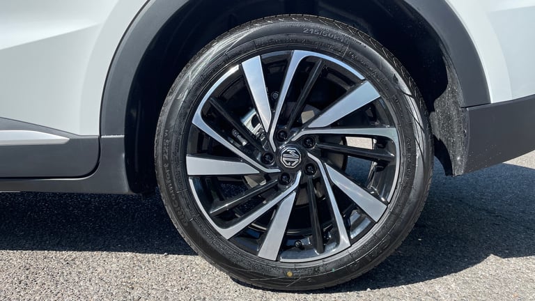 2024 MG ZS Hybrid 1.5 Hybrid Trophy Auto Hybrid