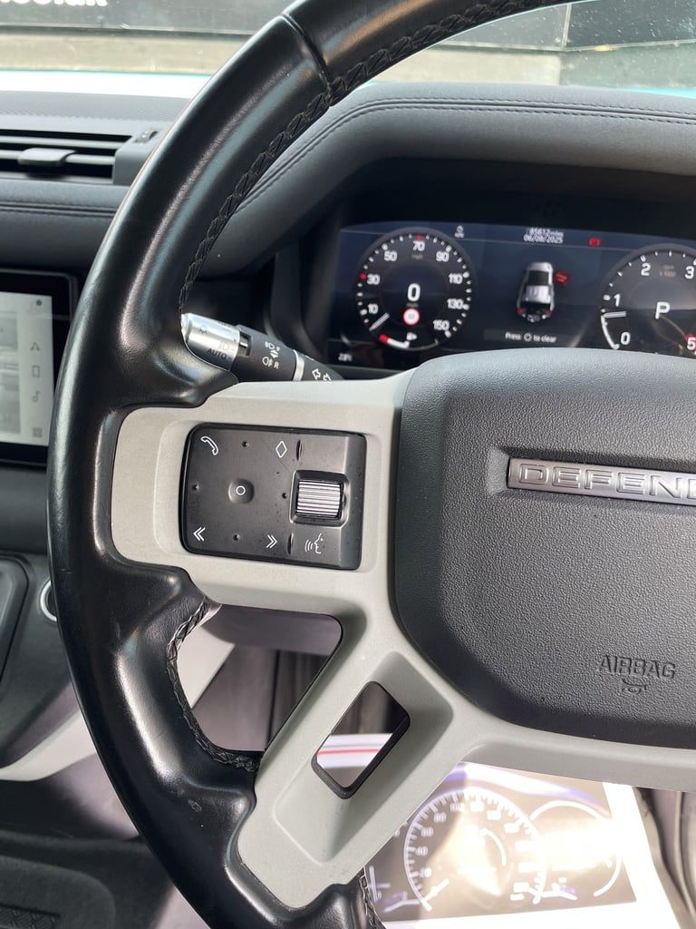 2021 Land Rover Defender 110 3.0 D250 MHEV SE Hard Top SUV 5dr Diesel Auto 4WD MWB Euro 6 (s/s) (...