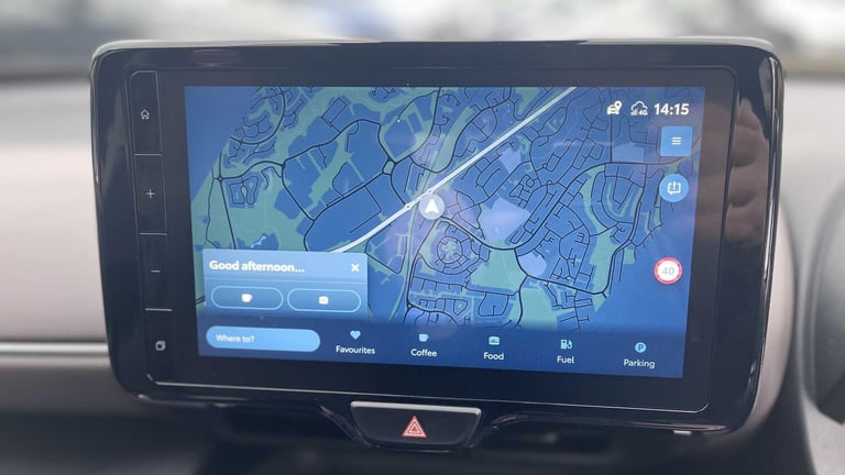 2022 Toyota Yaris Cross 1.5 Hybrid Excel 5dr CVT Estate Hybrid Ele Automatic