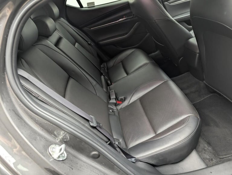 2021 Mazda Mazda3 2.0 e-SKYACTIV-X MHEV GT Sport Hatchback 5dr Petrol Auto Euro 6 (s/s) (186  HAT...