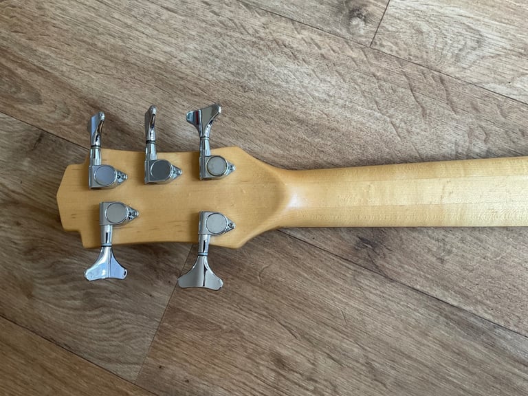 USA Zon Sonus RT5 Deluxe 5 string bass