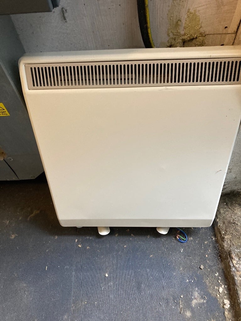 Dimplex night storage or economy 7 heater in excellent condition can