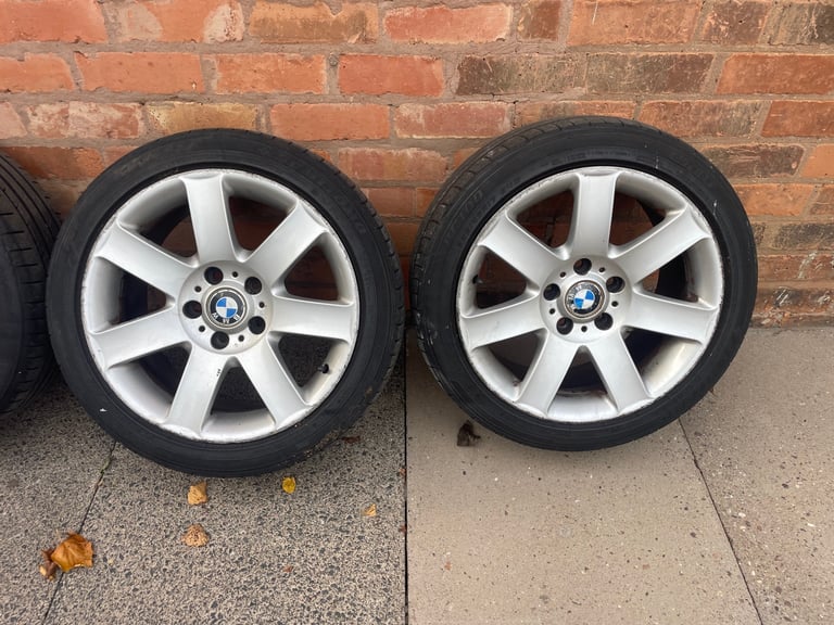 Bmw alloys