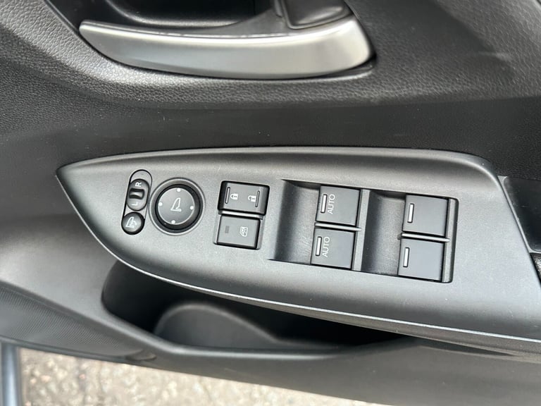 2018 Honda Jazz 1.3 i-VTEC EX 5dr CVT Hatchback Petrol Automatic