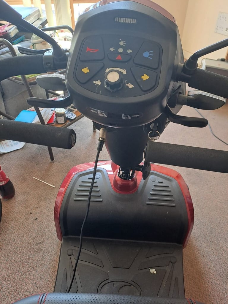 Mobility scooter 